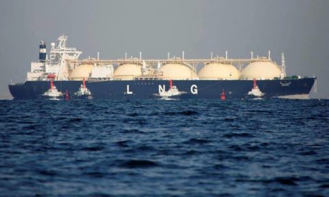 LNG power project in Vietnam to utilize American services - Bac Lieu LNG